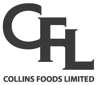 Collins Foods Limited Logo