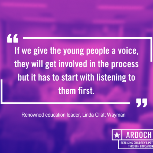 Ardoch Youth Advisory Group lend voices to decision-making