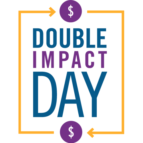 Double you Impact this June!